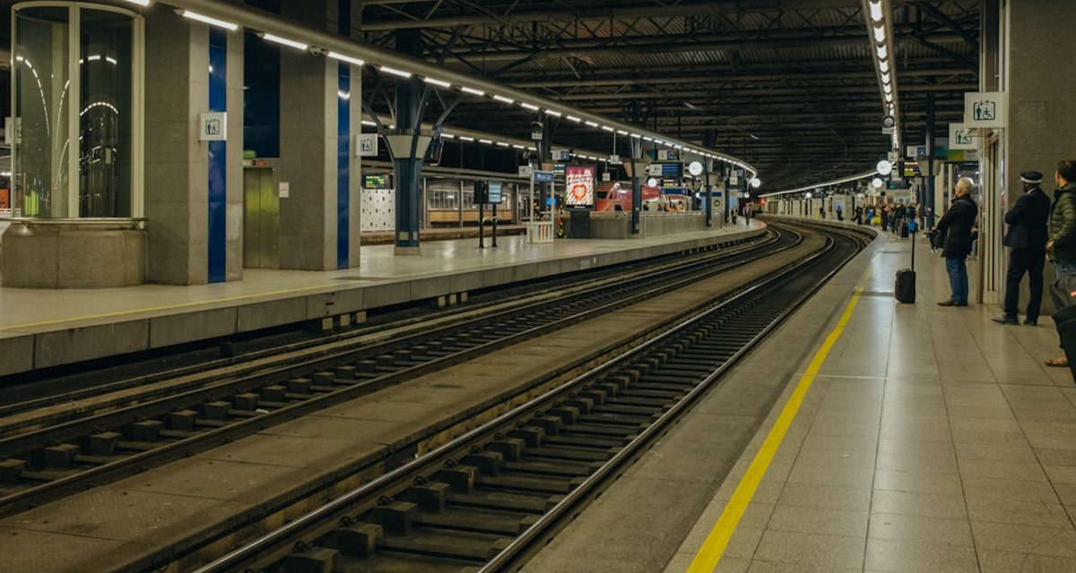 В Подольске снизилось количество трагических случаев на железной дороге